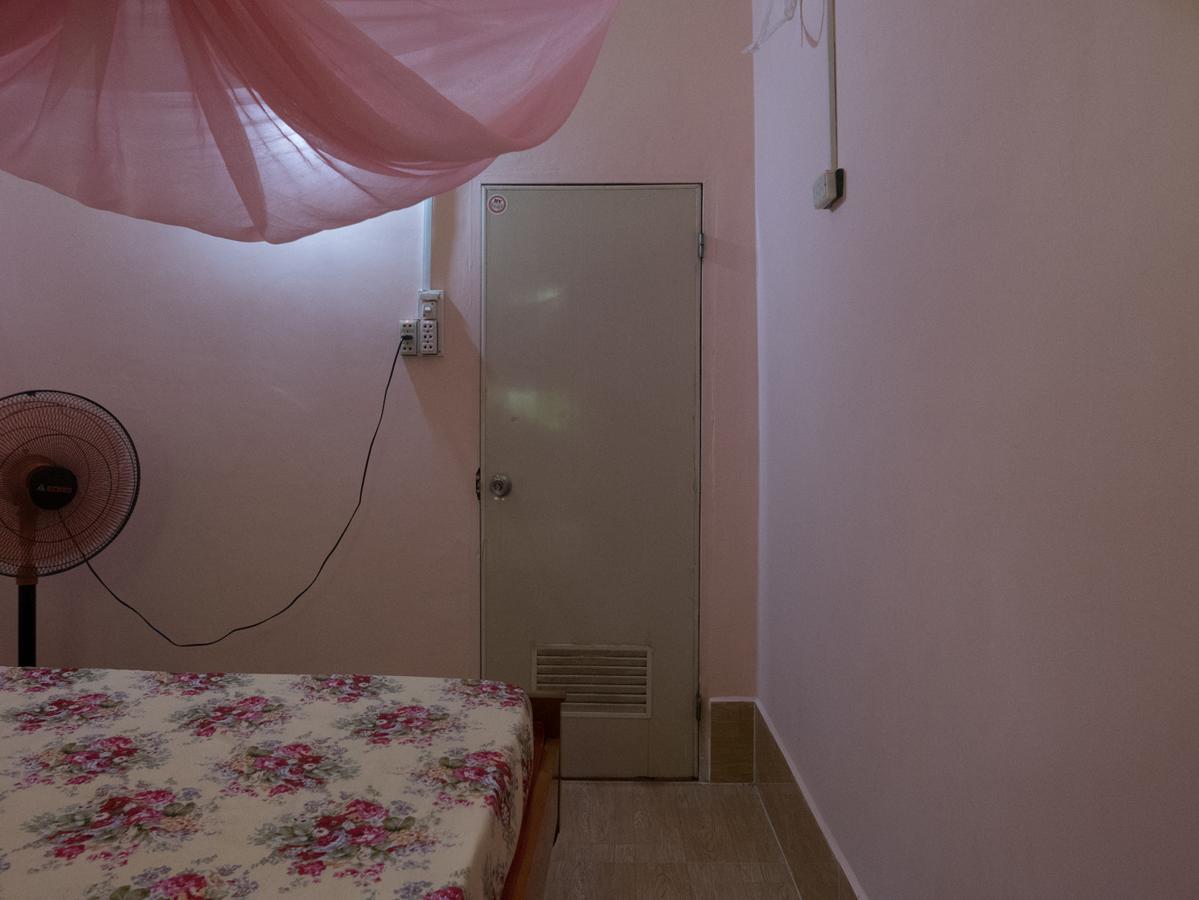 Happy Homestay Ap An Phu (An Giang) Exterior foto
